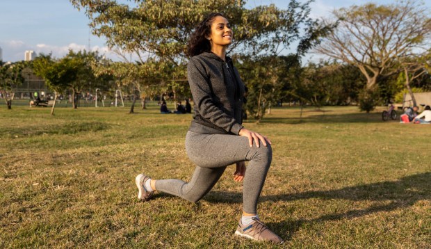 This 30-Second Test Will Tell You if You Need To Work on Your Hip Mobility