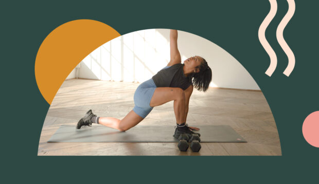 This Workout Builds a More Harmonized Body, Powerful Heart, and Strong Muscles in Just 10...
