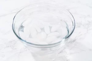 How Submerging Your Face in a Bowl of Ice Water Helps Calm Anxiety in Seconds
