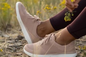 These Hands-Free Sneakers Are the Easiest Things You’ll Ever Slip on Your Feet, No Bending or Bunny Ears Required