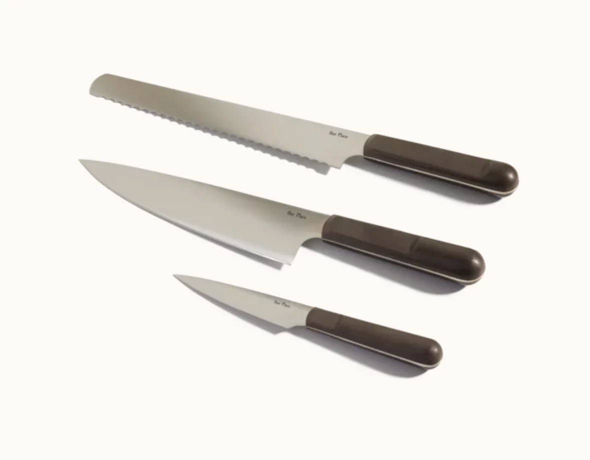 Knife Trio
