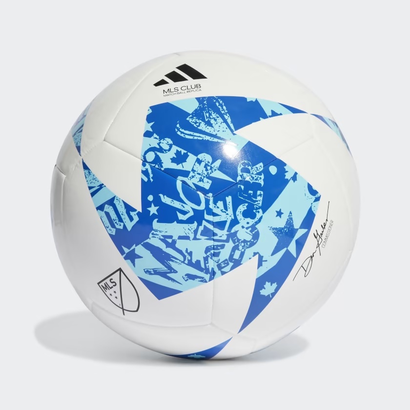 Adidas MLS Club Ball, one of the best gifts for teen boys