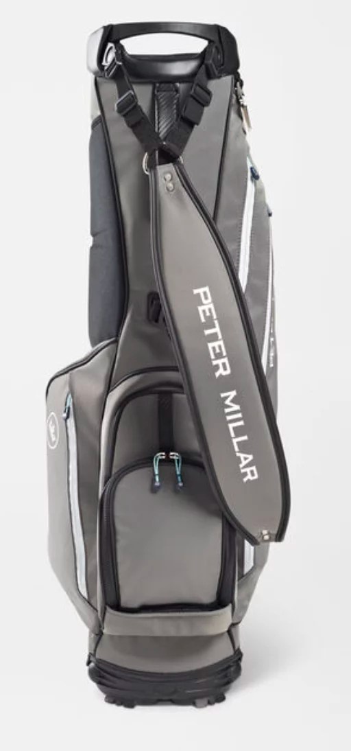 Peter Millar Lightweight Carry Golf Bag