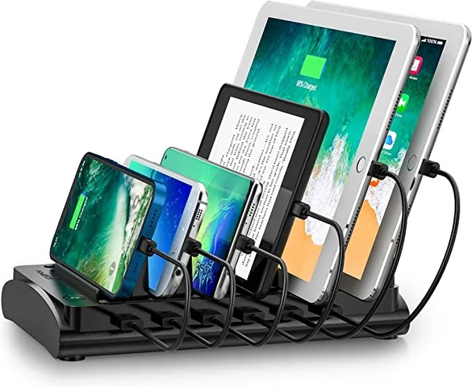 powstick charging station, one of the best gifts for adhd adults