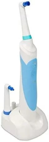 Rotadent rotary soft electric toothbrush