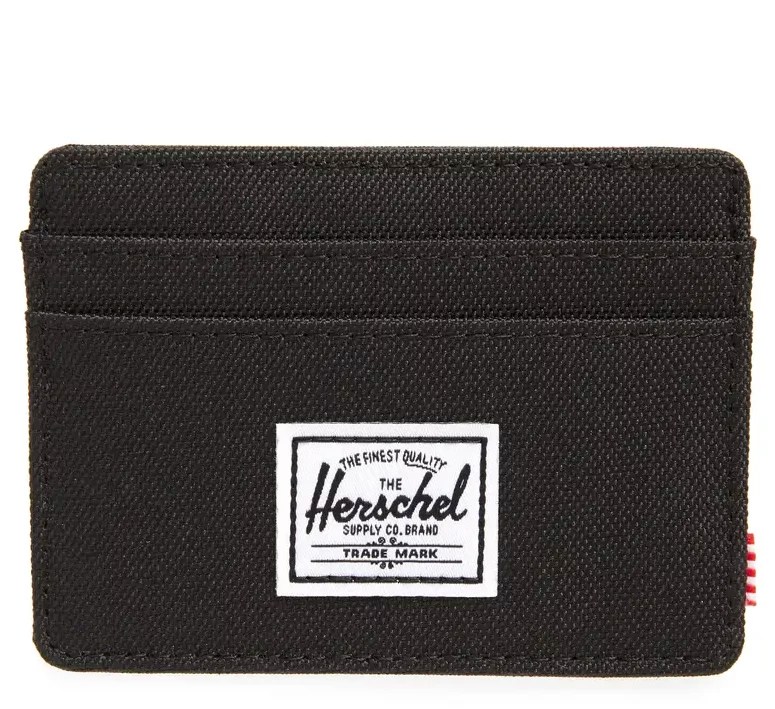 herschel card holder