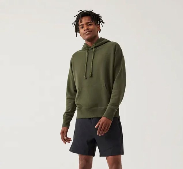 outdoor voices cotton terry hoodie