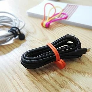 Smart&Cool Magnetic Cable Ties (20-Pack)