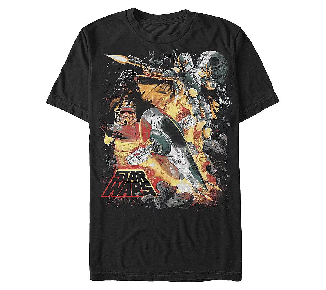 Fifth Sun Star Wars Tee, one of the best gifts for teen boys