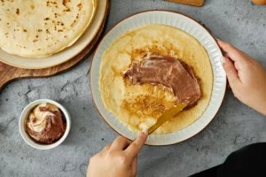 This One-Ingredient Pancake Is the Perfect Protein- and Calcium-Packed Breakfast Item That’s on the Menu at a World-Renowned Restaurant