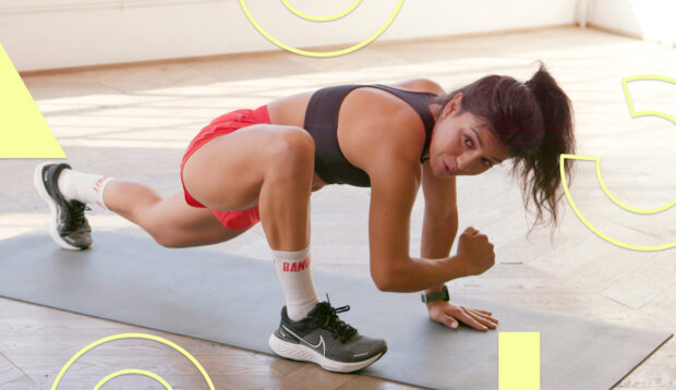 Stretch, Strength, and Heat: The 3 Ingredients in This Ultimate Mobility Warmup for Runs