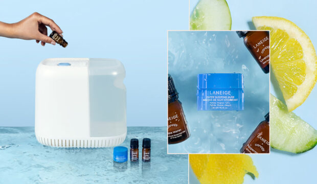Laneige and Canopy Partnered Up To Keep Your Skin Hydrated and Make Your Moisturizers Work...