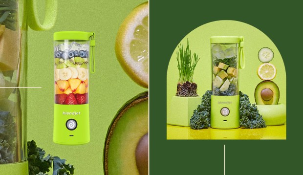 I Can't Stop Using the BlendJet—That Portable Blender You've Seen Everywhere on Instagram