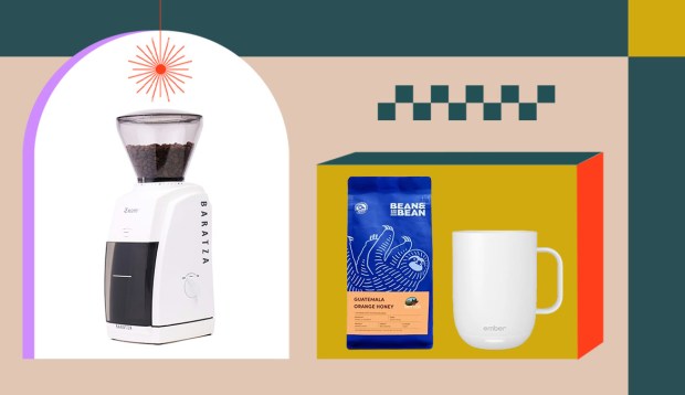 The 41 Best Gifts for Coffee Lovers That They'll Love A-*Latte*