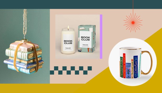 The 55 Best Gifts for Book Lovers (Besides More Books, of Course)