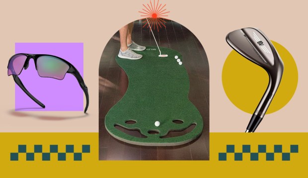 20 Best Gifts for the Dads Who Golf for Self Care