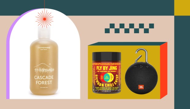 60 Clever Stocking Stuffers the Men in Your Life Will *Actually* Use