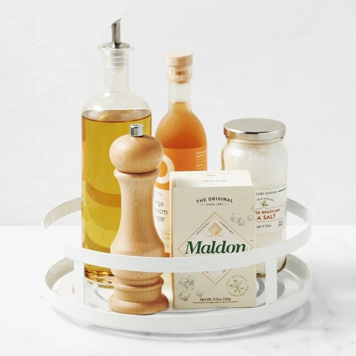 Williams Sonoma Hold Everything Lazy Susan