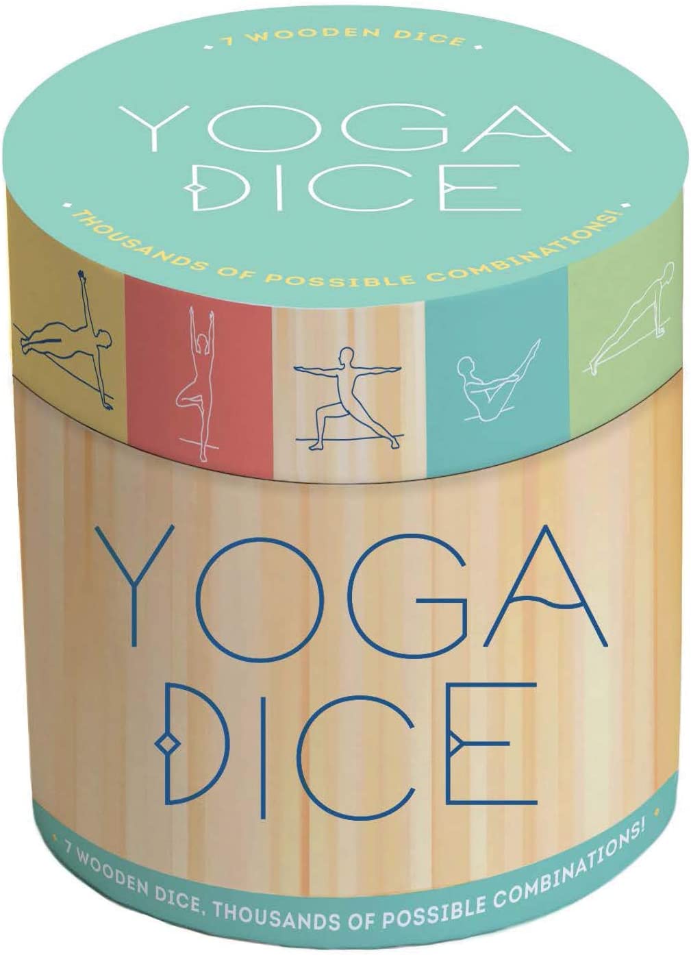 Yoga dice