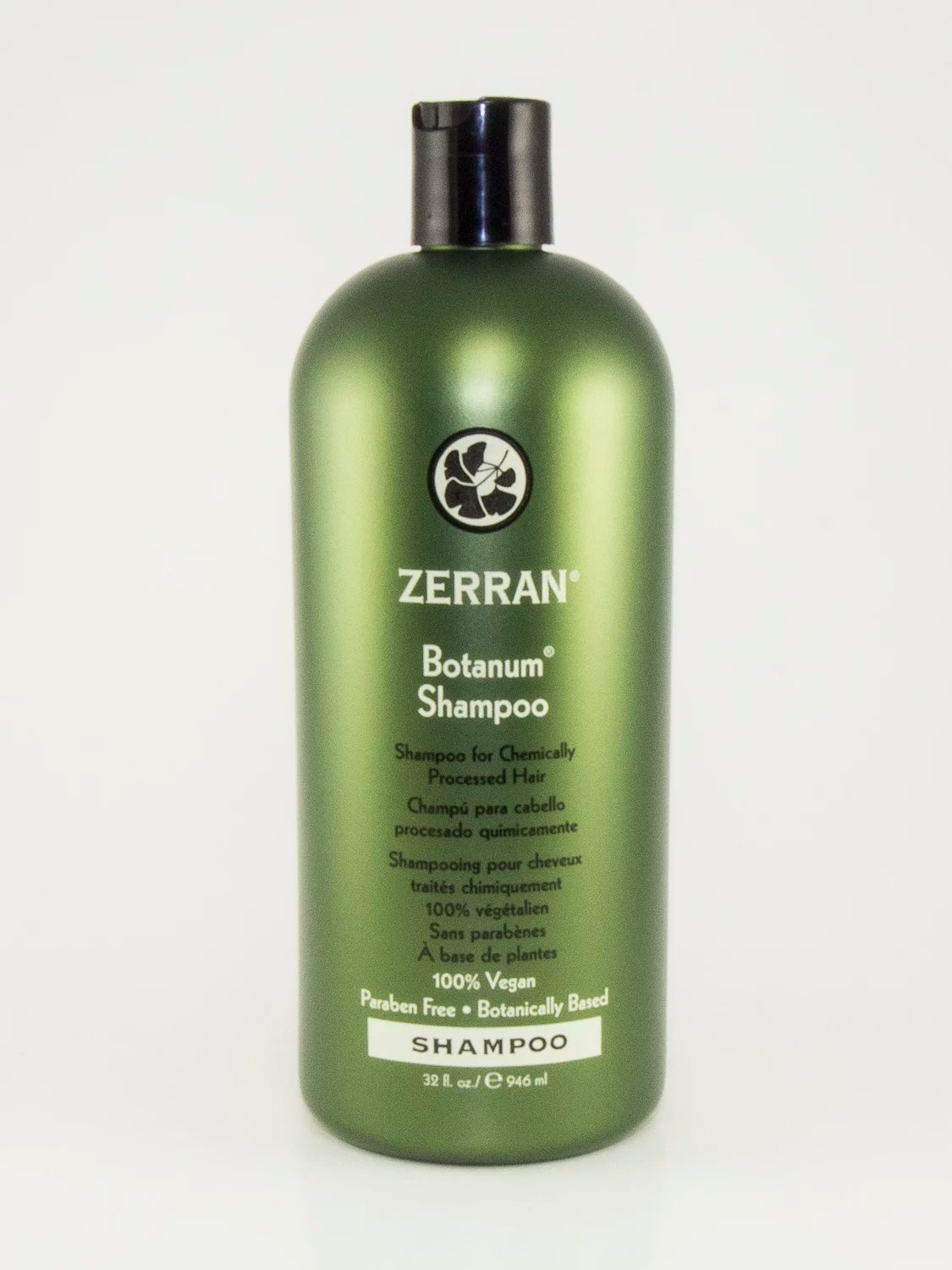 Zerran Botanum Shampoo