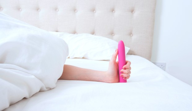 Pssst...Amazon's Best-Selling Vibrator Is a Whopping 44% Off for October Prime Day