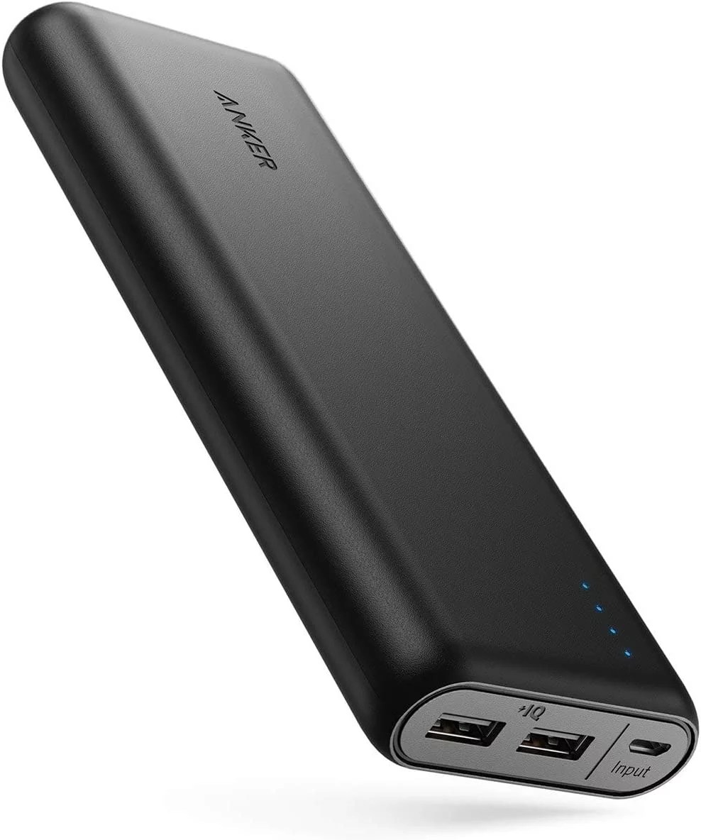anker portable charger