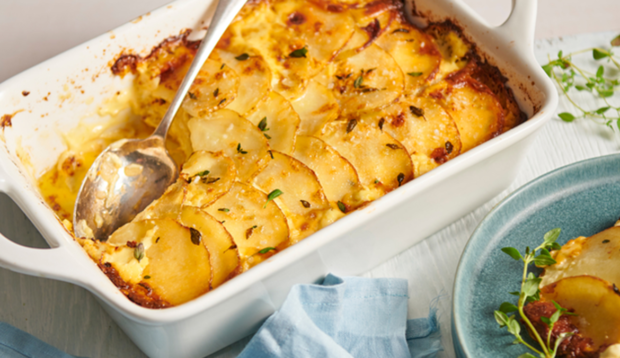 I’ve Made Hundreds of Nourishing Potato Recipes Since Graduating Culinary School—This Is My Absolute Favorite