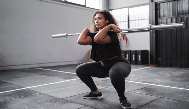 These Are Best Shoes for Performing Deep Squats, According to a Podiatrist and Personal Trainer