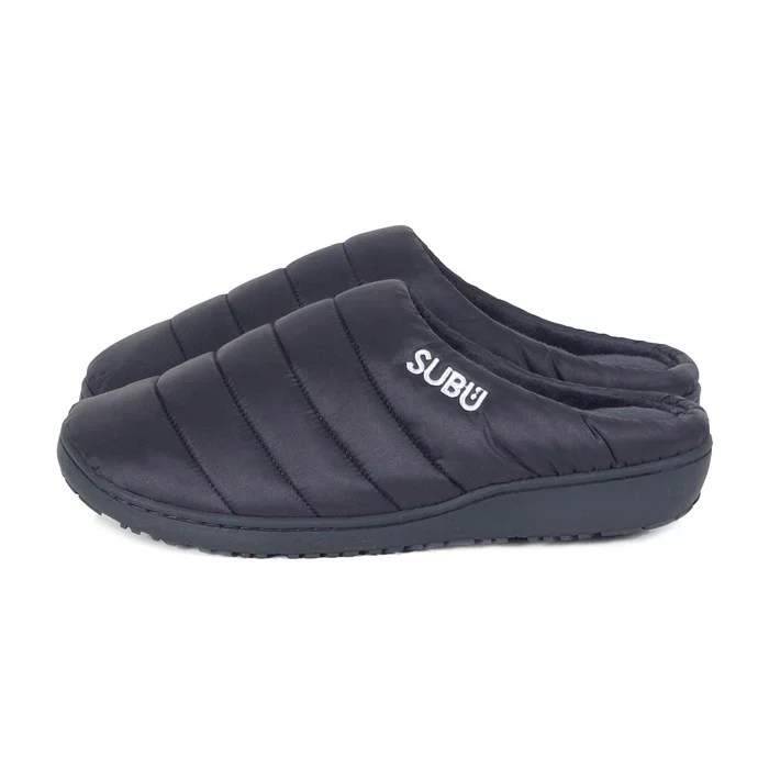 subu indoor/outdoor slippers