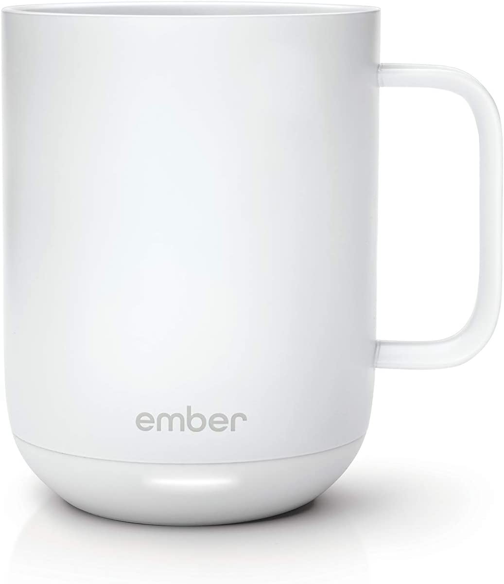 ember temperature control smart mug