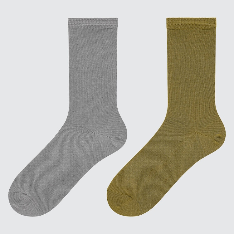 Uniqlo, Heattech Socks 2-Pack