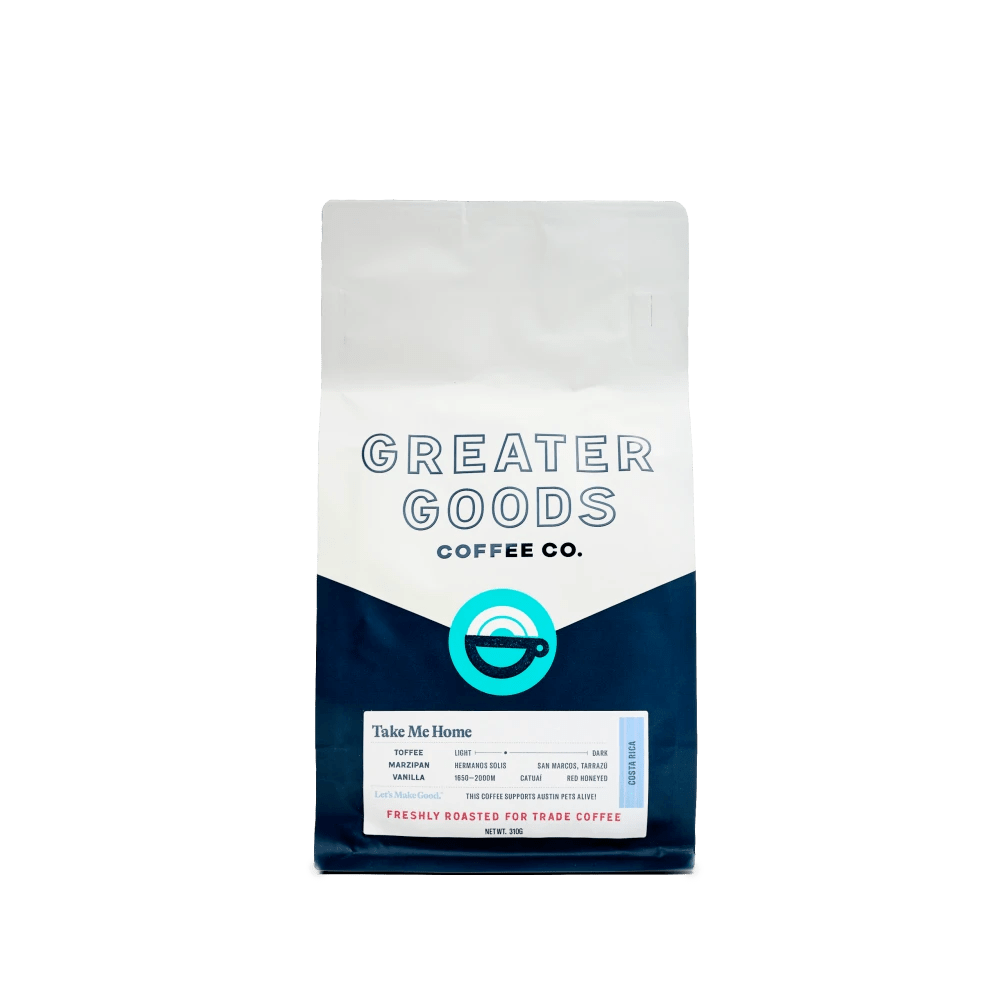 greater goods coffee