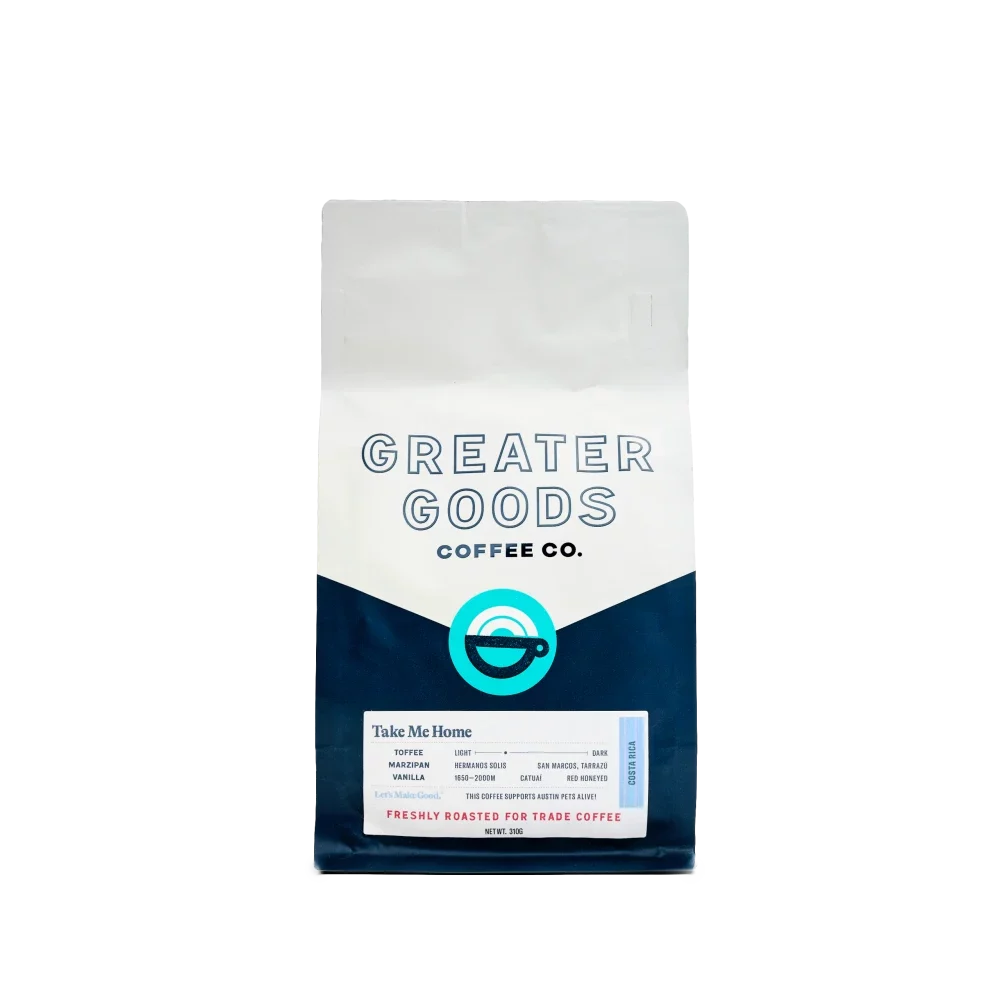 greater goods coffee