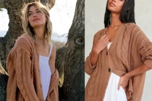 This Internet-Famous and Celebrity-Loved Cardigan Sells Out Every Year—I'm Adding It To My Cart As Fast as I Can