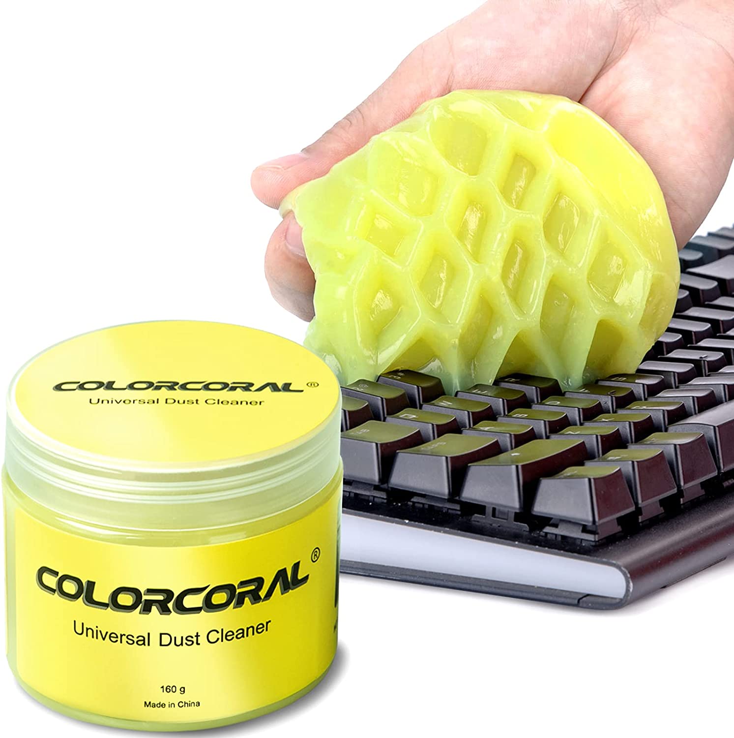 keyboard cleaning gel