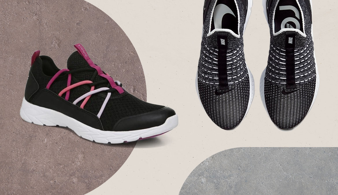 9 Best Laceless Sneakers for Ease & Comfort | Well+Good