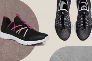 These Hands-Free Sneakers Offer Support Without the Hassle of Laces