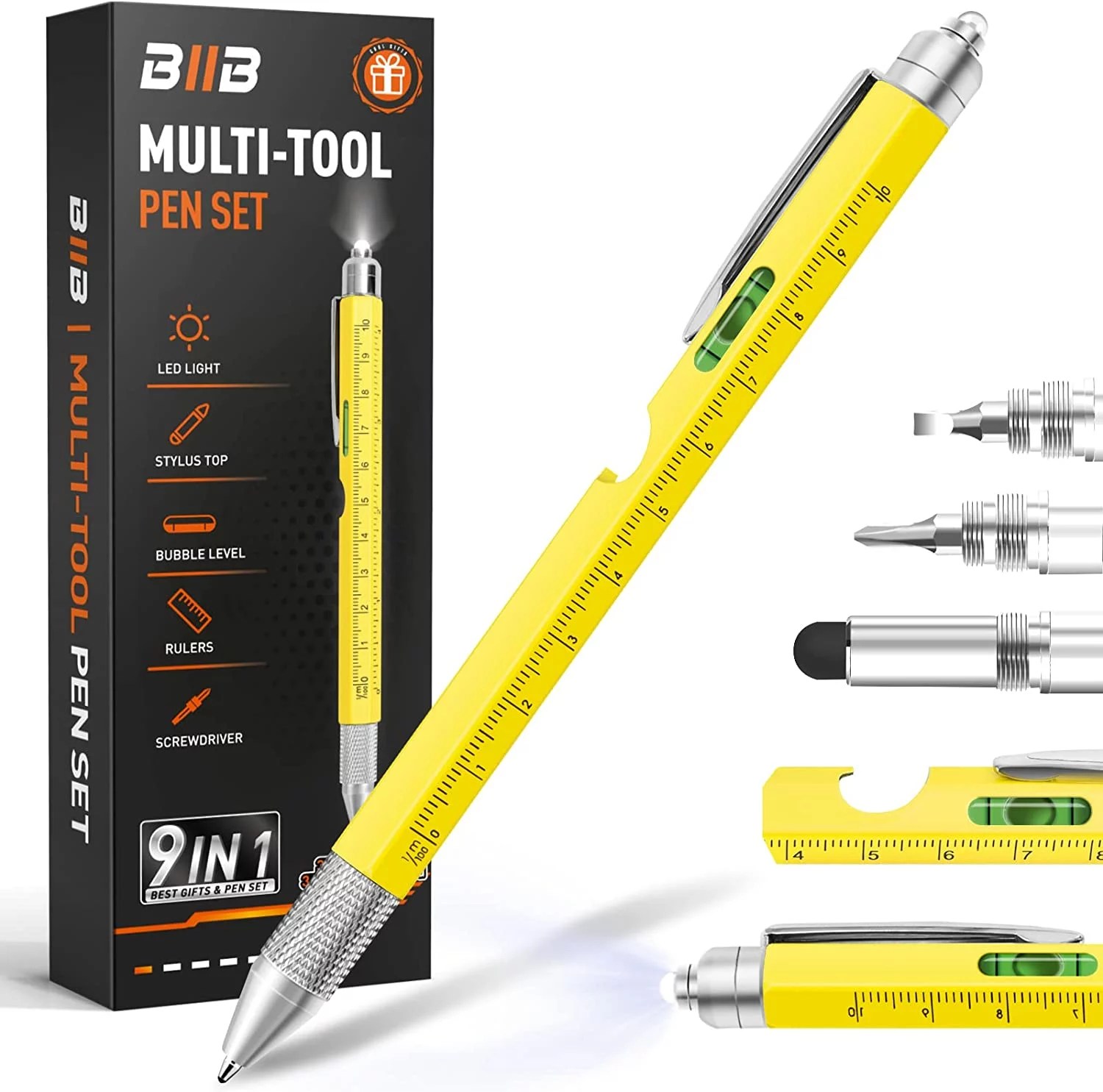 multi-tool pen