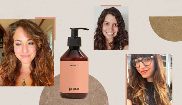 Here's What the Most Popular Personalized Hair-Care Brand Looks Like on 5 Different Hair Types