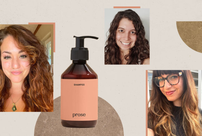 Here's What the Most Popular Personalized Hair-Care Brand Looks Like on 4 Different Hair Types