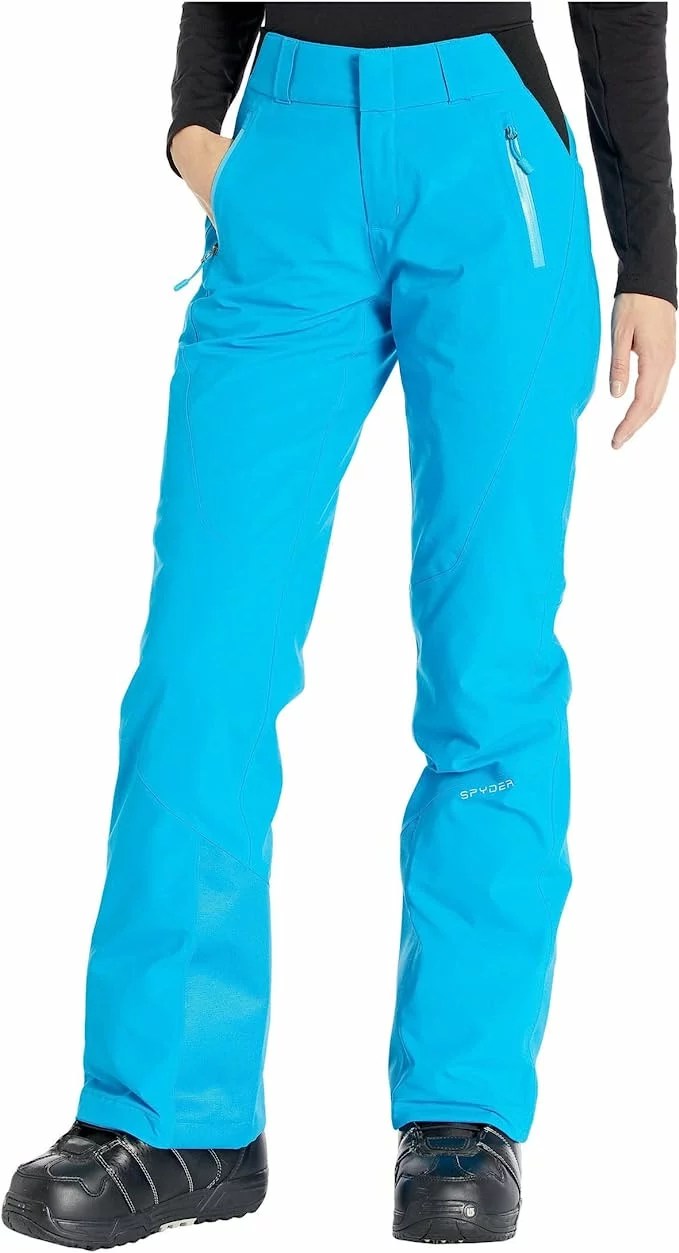 12 Best Women's Ski and Snowboarding Pants | Well+Good