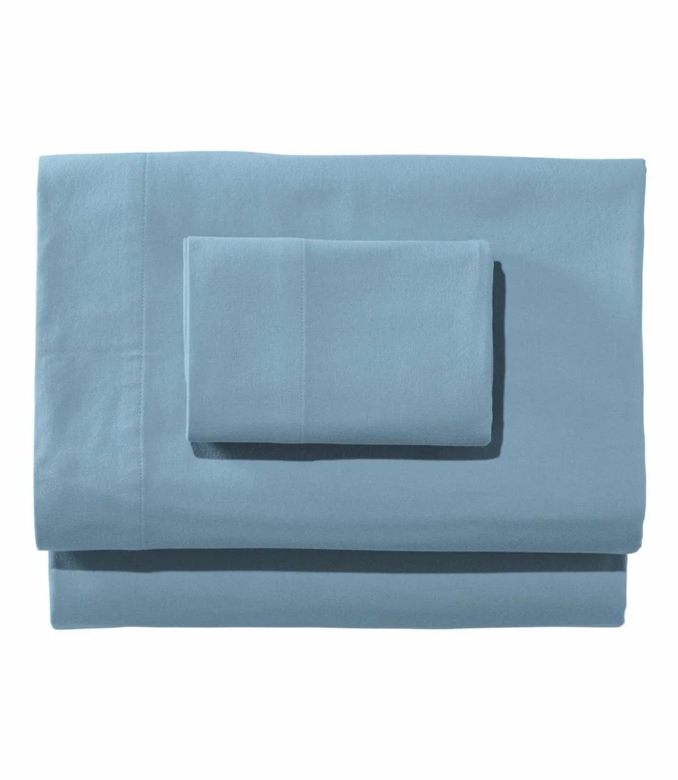 L.L. Bean, Ultrasoft Comfort Flannel Sheet Set