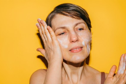 6 Gentle Probiotic Facial Cleansers To Support Your Skin’s Microbiome During the Harsh Days of Winter