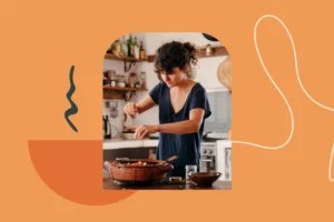 Cooking Can Help Us Grieve, Heal, and Process Our Emotions—Here's Why
