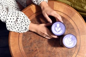 This Lavender Nightcap Latte Is Made With 6 Sleep-Inducing Ingredients for Catching Some Serious Z’s