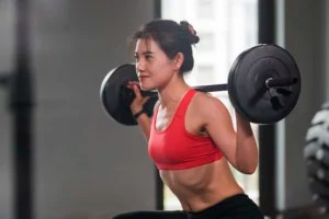 I'm a Weightlifter, and This Is the Phrase I Wish People Would Stop Saying at the Gym