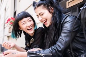 6 Expert-Backed Tips to Relieve Stress With Laughter—No Matter What's Got You Worked Up