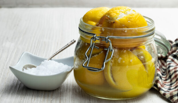 How To Make Preserved Lemons, the Fermented Moroccan Staple That Gives a Punch of Flavor...