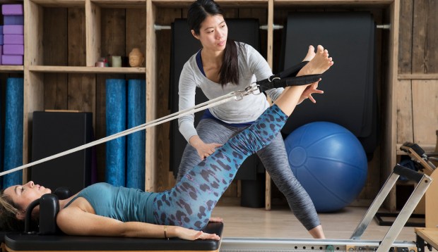 What a Pilates Instructor Wants You To Know Before Going to Your First Pilates Reformer...