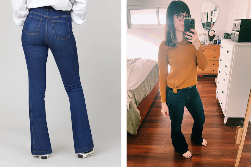 Our Editors Tried Spanx's Best-Selling, Sculpting Jeans Tausi Insider Team